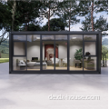 Modulare Prefab Modern Glass Houses Container House